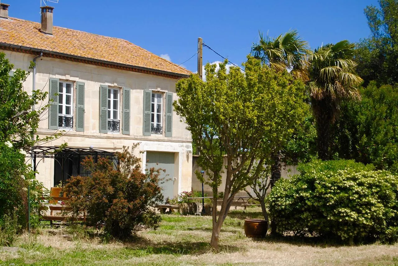 Le Mas Marguerite Arles Bed & Breakfast