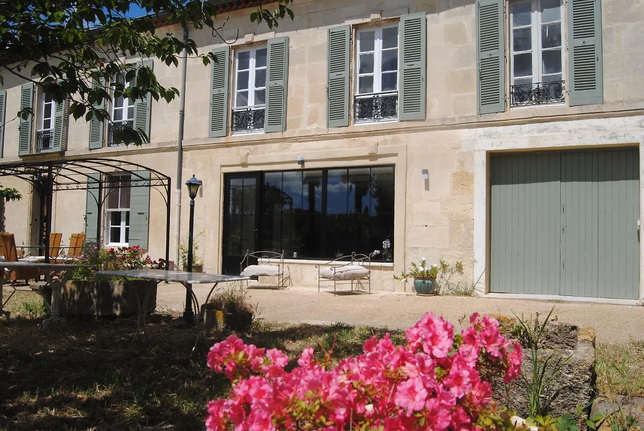 Le Mas Marguerite Arles