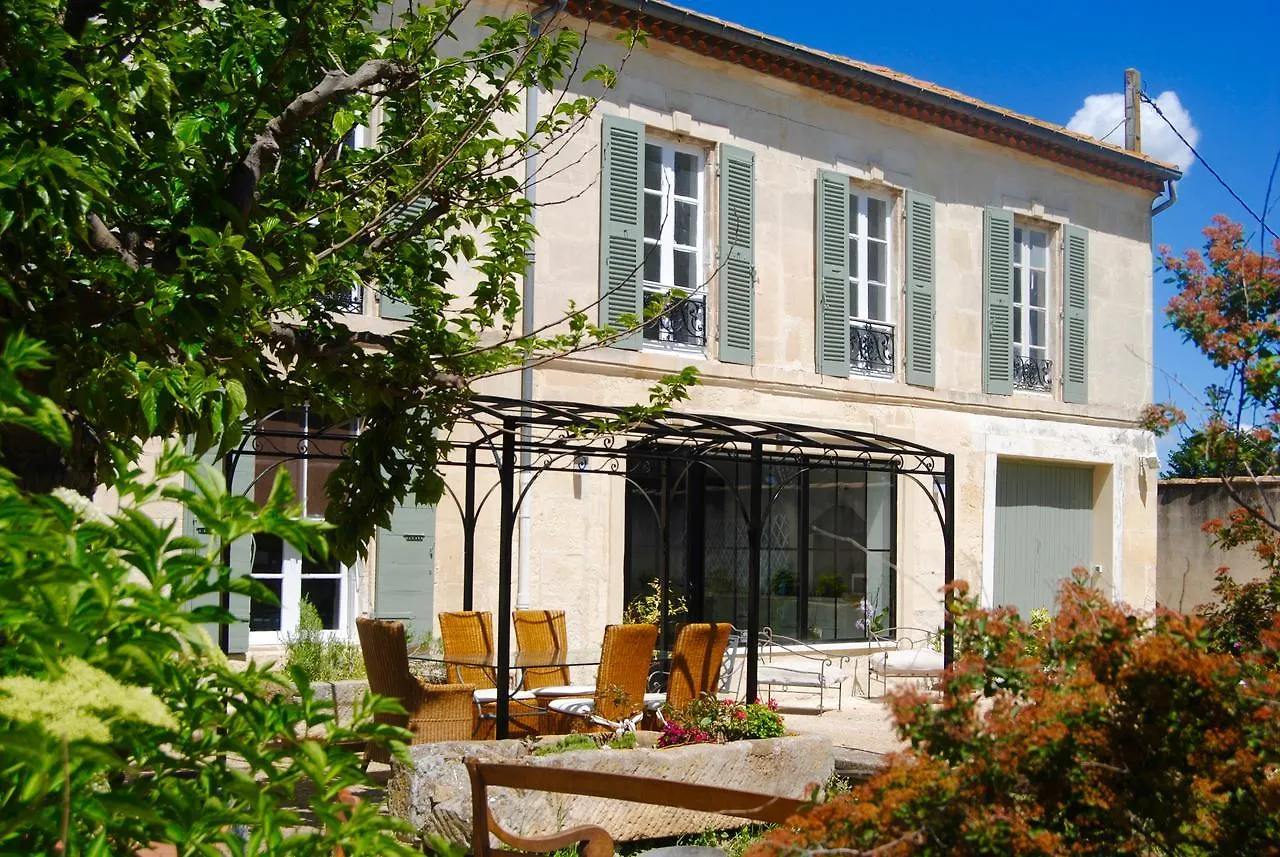 Le Mas Marguerite Arles