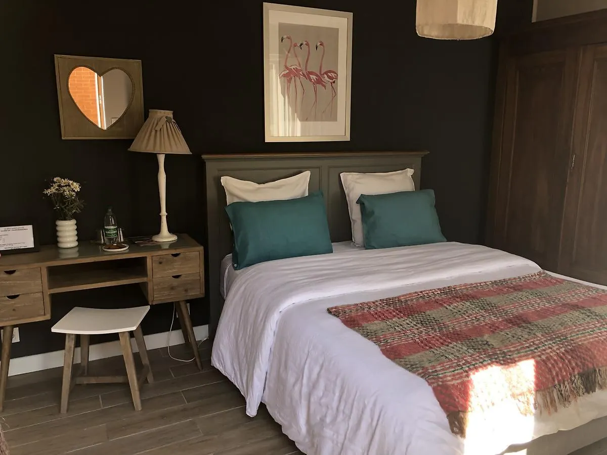 *** Bed & Breakfast Le Mas Marguerite Arles France