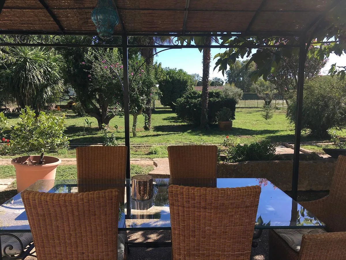 Bed and Breakfast Le Mas Marguerite Αρλ
