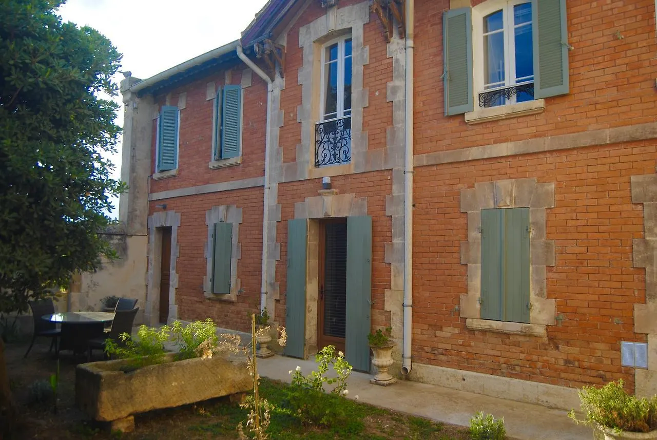 *** Bed and Breakfast Le Mas Marguerite Αρλ Γαλλία
