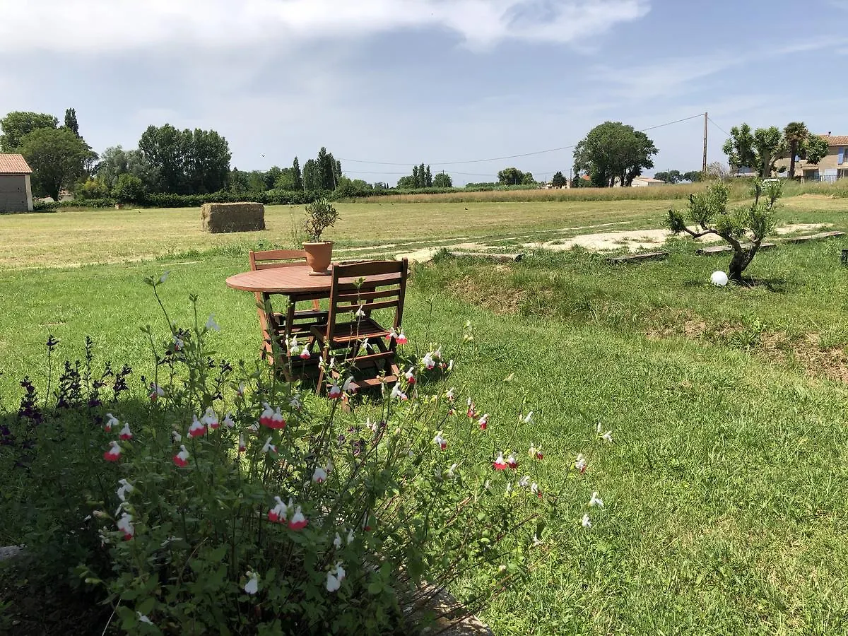 Bed and Breakfast Le Mas Marguerite Αρλ